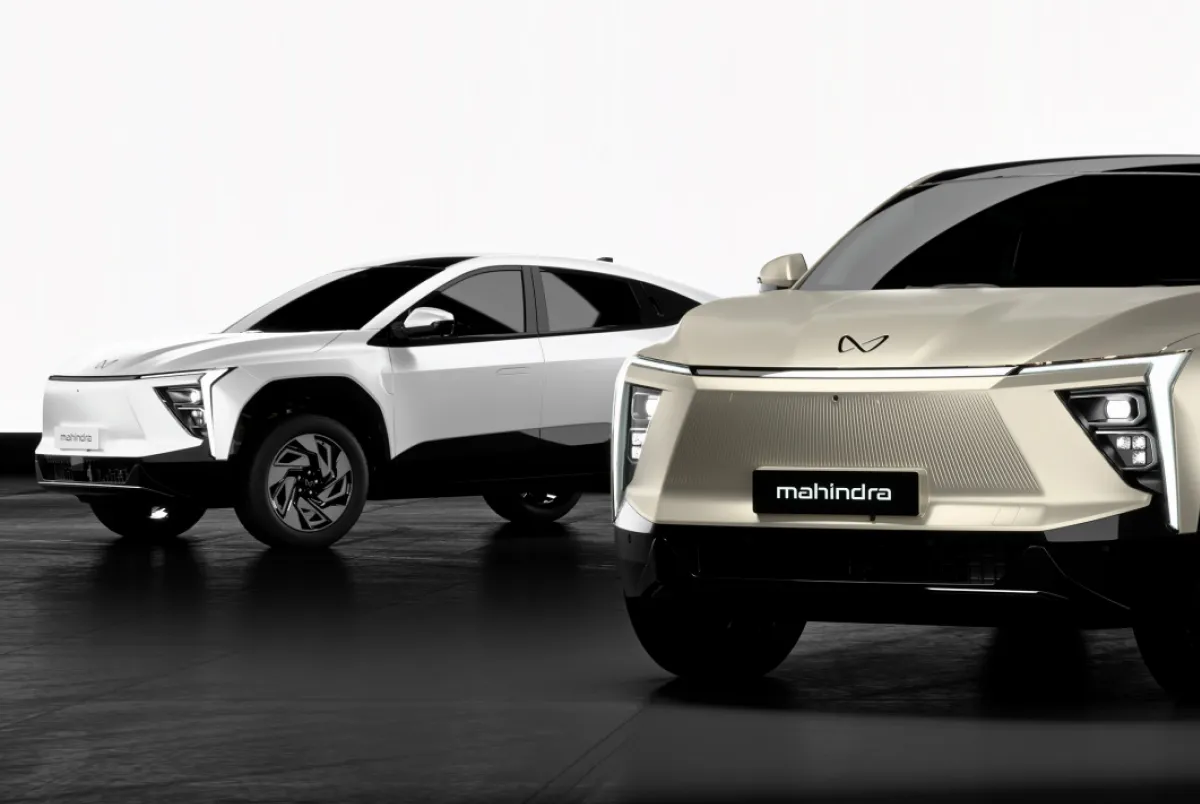 Mahindra XEV 9e Cineluxe